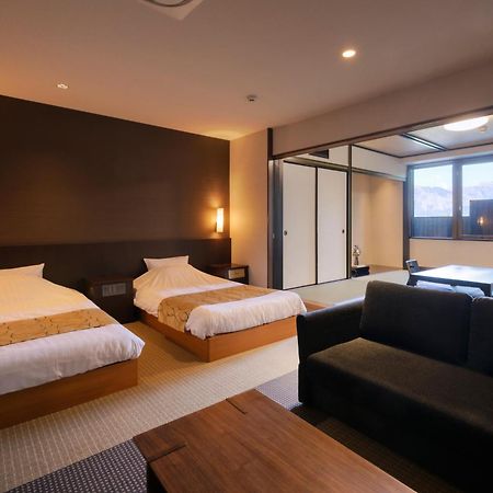 Hotel Yumeshizuku - Renovation From May 12 Until End Of July - Minami Aszo Kültér fotó