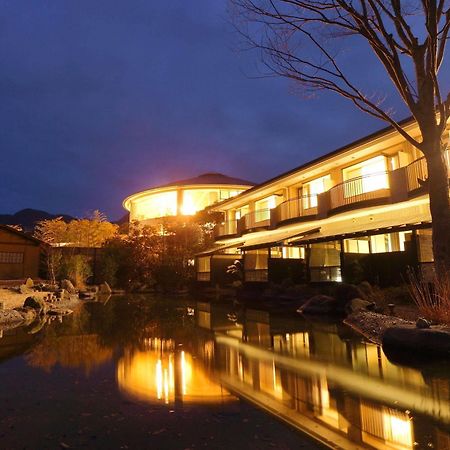 Hotel Yumeshizuku - Renovation From May 12 Until End Of July - Minami Aszo Kültér fotó