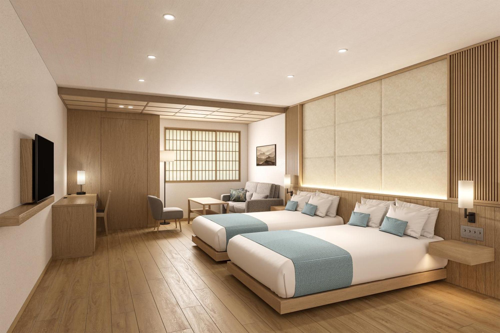 Hotel Yumeshizuku - Renovation From May 12 Until End Of July - Minami Aszo Kültér fotó