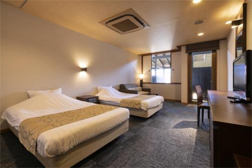 Hotel Yumeshizuku - Renovation From May 12 Until End Of July - Minami Aszo Kültér fotó