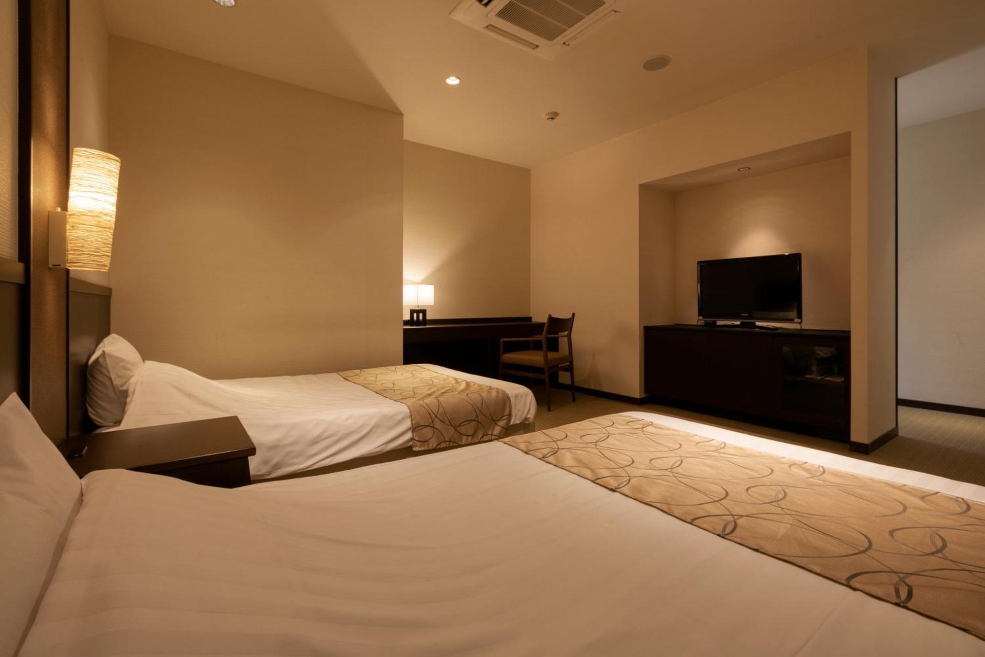 Hotel Yumeshizuku - Renovation From May 12 Until End Of July - Minami Aszo Kültér fotó