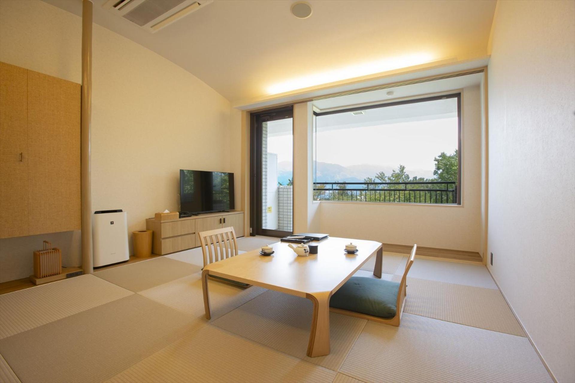 Hotel Yumeshizuku - Renovation From May 12 Until End Of July - Minami Aszo Kültér fotó