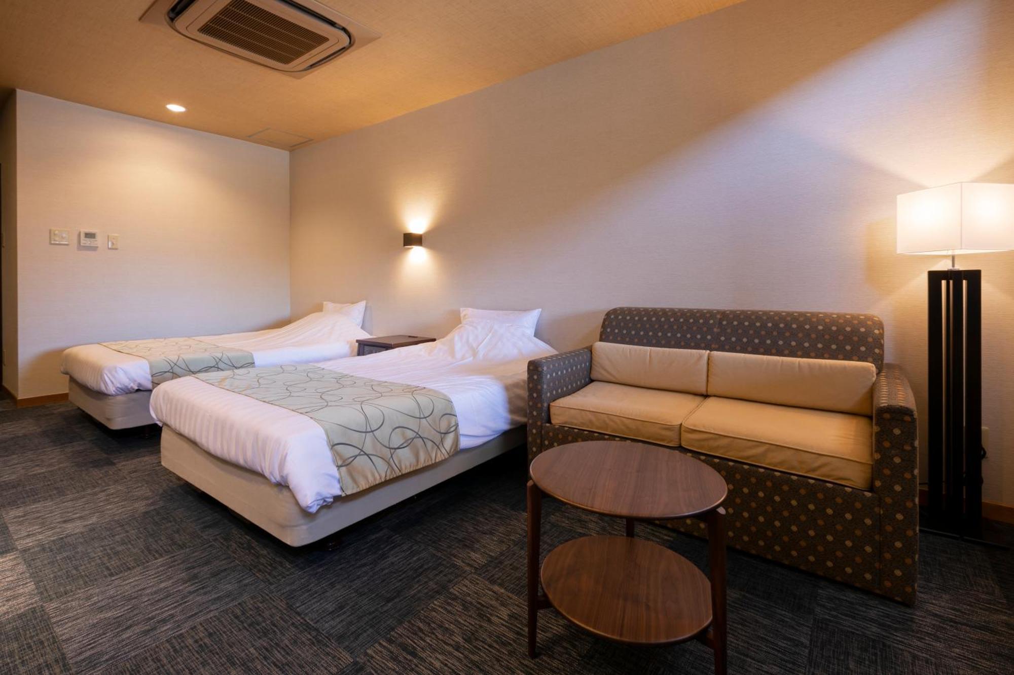 Hotel Yumeshizuku - Renovation From May 12 Until End Of July - Minami Aszo Kültér fotó