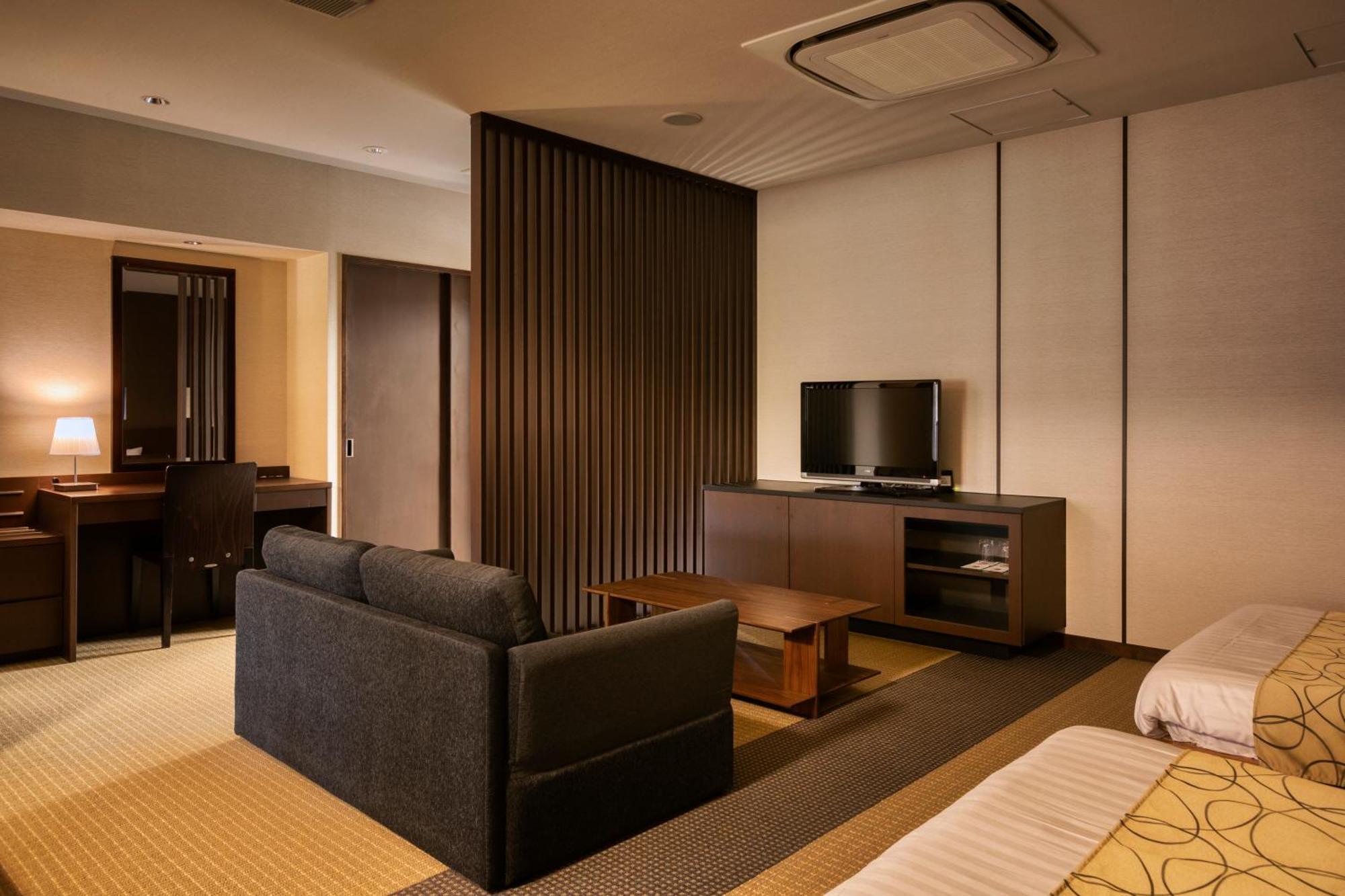 Hotel Yumeshizuku - Renovation From May 12 Until End Of July - Minami Aszo Kültér fotó