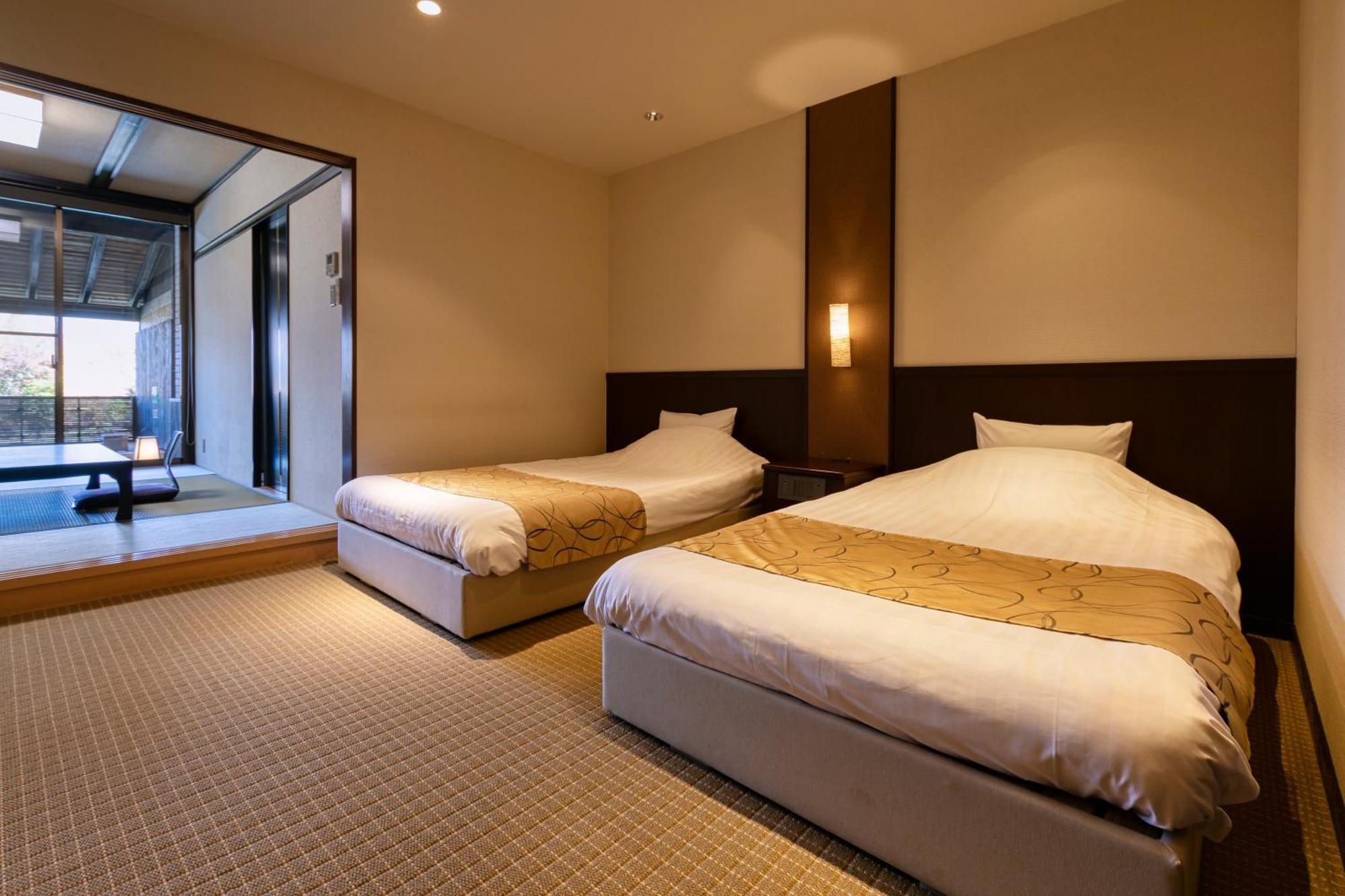 Hotel Yumeshizuku - Renovation From May 12 Until End Of July - Minami Aszo Kültér fotó