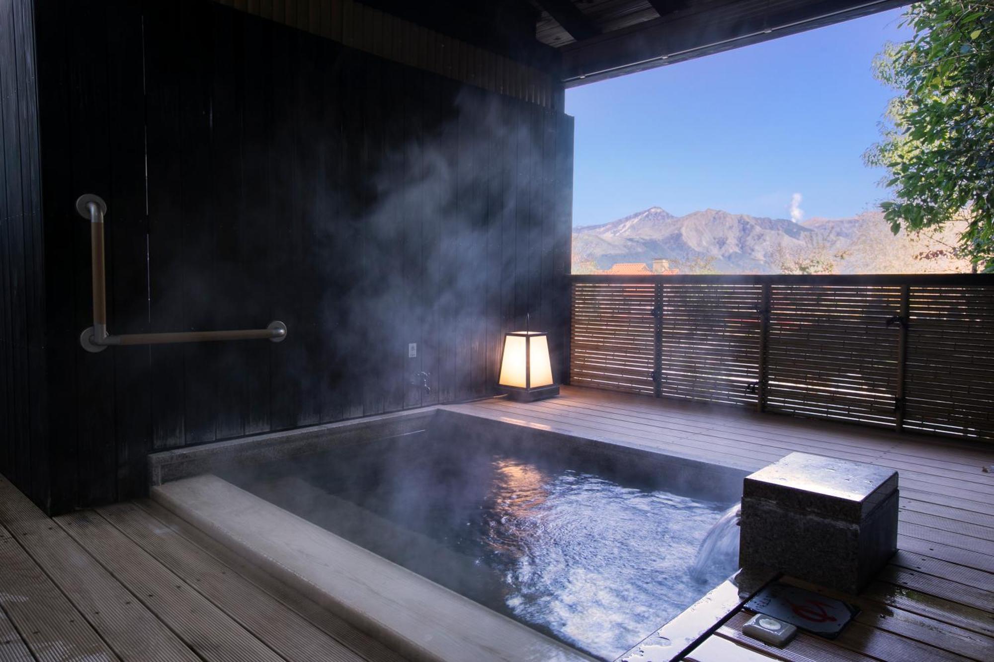 Hotel Yumeshizuku - Renovation From May 12 Until End Of July - Minami Aszo Kültér fotó