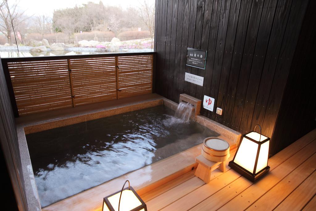 Hotel Yumeshizuku - Renovation From May 12 Until End Of July - Minami Aszo Szoba fotó
