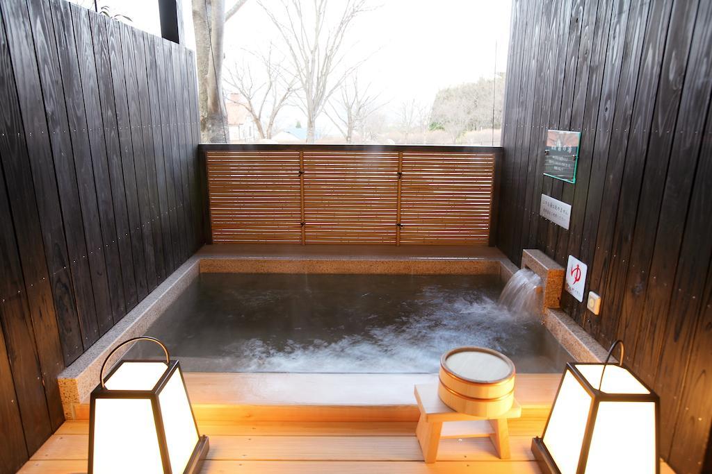 Hotel Yumeshizuku - Renovation From May 12 Until End Of July - Minami Aszo Szoba fotó