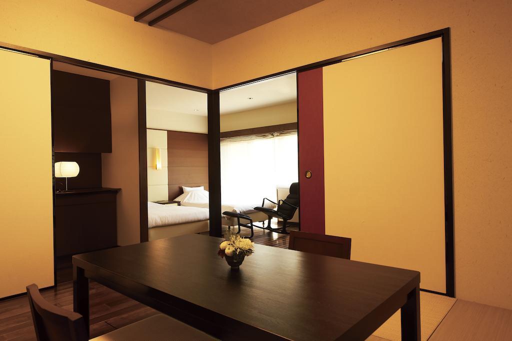 Hotel Yumeshizuku - Renovation From May 12 Until End Of July - Minami Aszo Szoba fotó