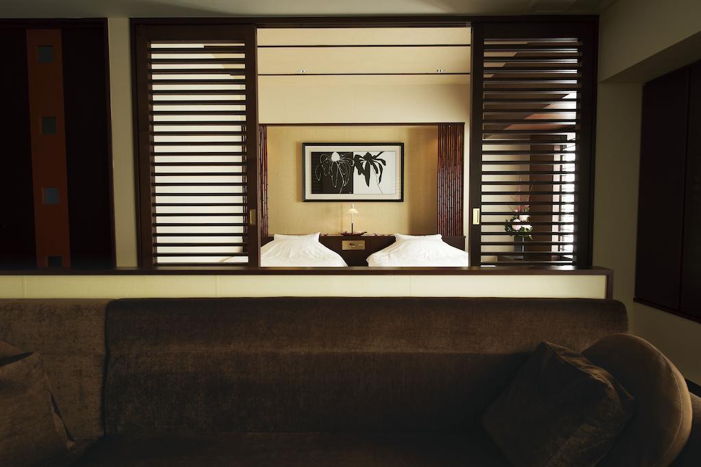 Hotel Yumeshizuku - Renovation From May 12 Until End Of July - Minami Aszo Szoba fotó