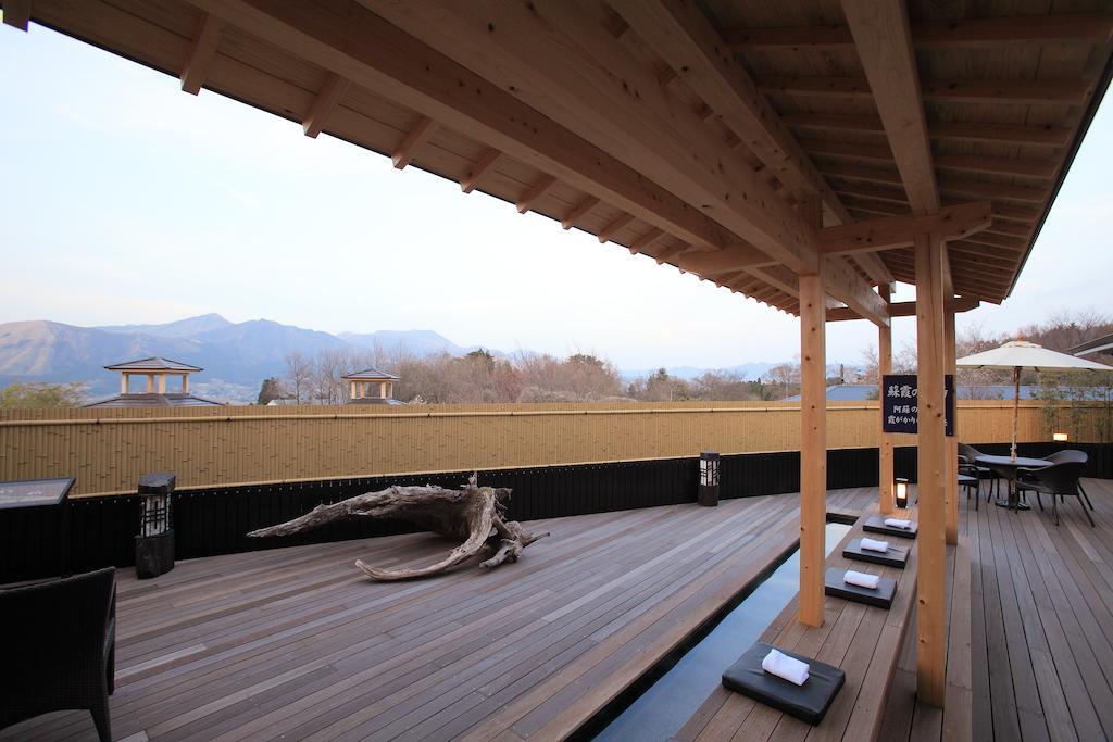 Hotel Yumeshizuku - Renovation From May 12 Until End Of July - Minami Aszo Kültér fotó