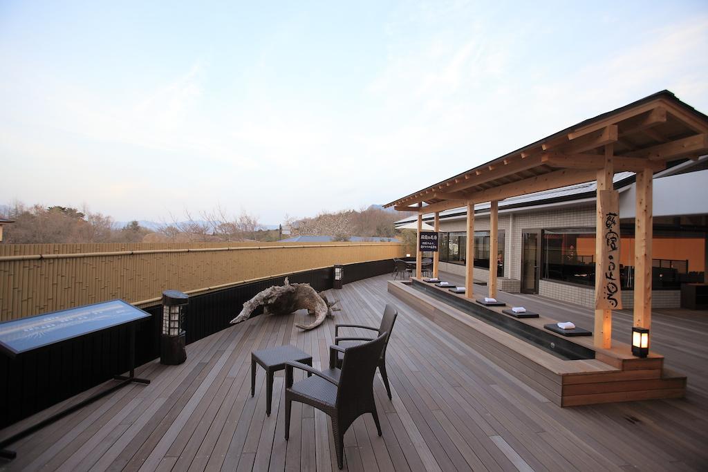 Hotel Yumeshizuku - Renovation From May 12 Until End Of July - Minami Aszo Kültér fotó