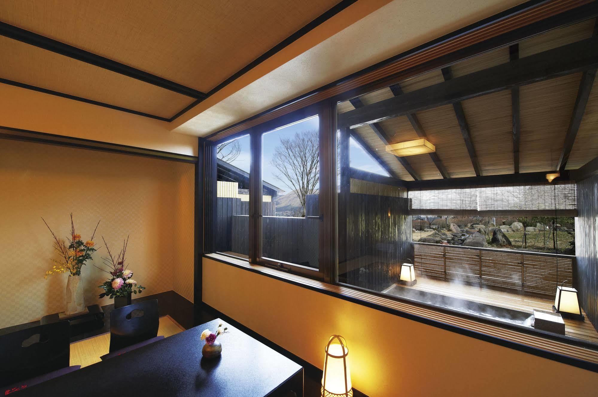 Hotel Yumeshizuku - Renovation From May 12 Until End Of July - Minami Aszo Kültér fotó