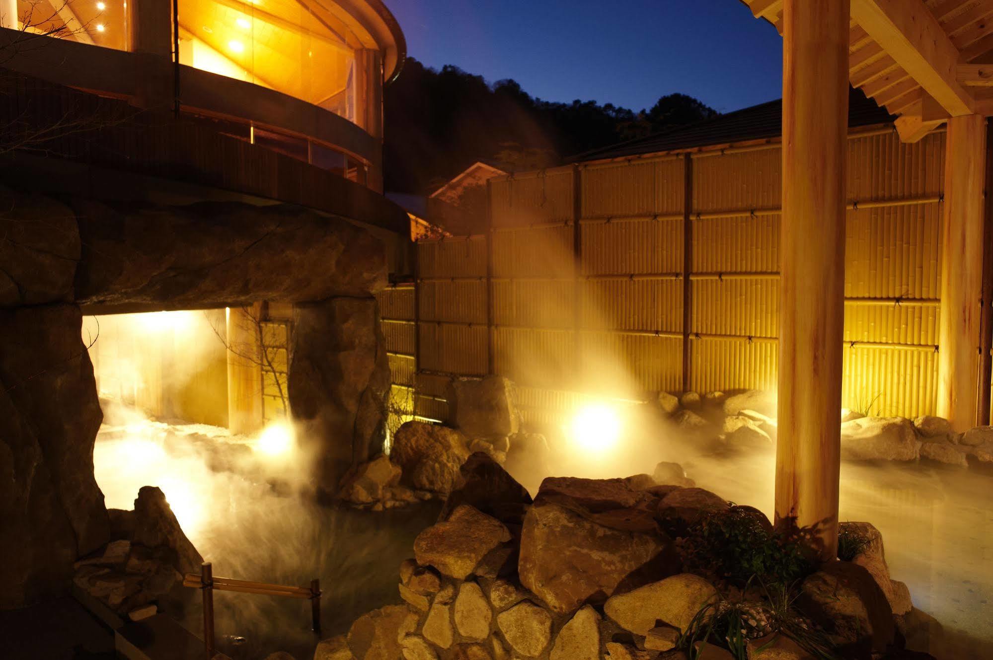 Hotel Yumeshizuku - Renovation From May 12 Until End Of July - Minami Aszo Kültér fotó
