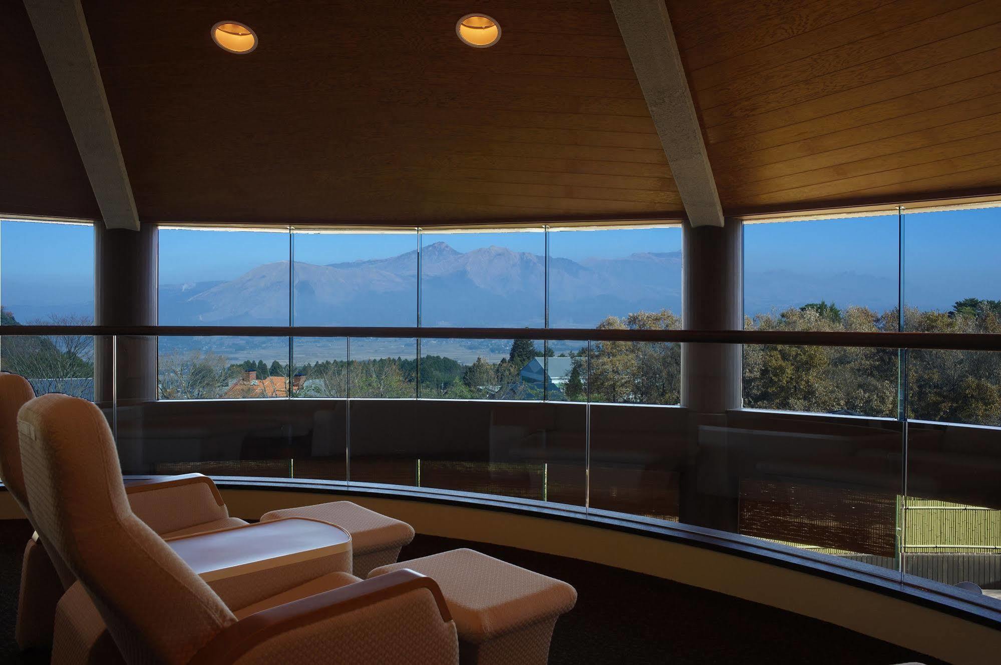Hotel Yumeshizuku - Renovation From May 12 Until End Of July - Minami Aszo Kültér fotó
